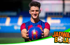 Barca Resmi Hadirkan Pau Victor sebagai Rekrutan Pertama Barca Resmi Hadirkan Pau Victor sebagai Rekrutan Pertama