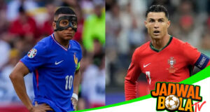 Euro 2024: Portugal vs Prancis Bukan Cuma Ronaldo vs Mbappe Euro 2024: Portugal vs Prancis Bukan Cuma Ronaldo vs Mbappe