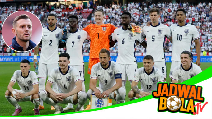 Jack Wilshere Yakin Inggris Bisa Jadi Juara Euro 2024