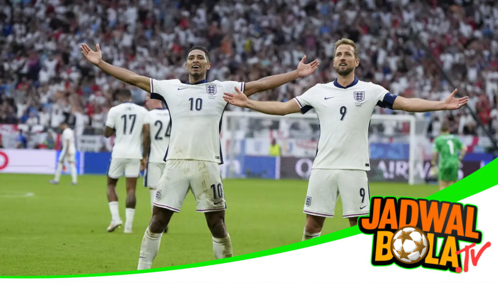 Jude Bellingham Penyelamat Inggris di Euro 2024 Jude Bellingham Penyelamat Inggris di Euro 2024