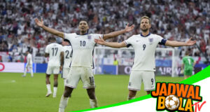 Jude Bellingham Penyelamat Inggris di Euro 2024 Jude Bellingham Penyelamat Inggris di Euro 2024