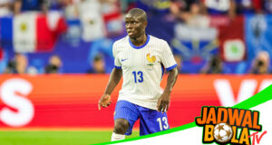 Pulangkan Portugal, N’Golo Kante Torehkan Rekor Baru Pulangkan Portugal, N'Golo Kante Torehkan Rekor Baru