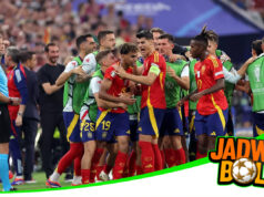 Perjalanan Spanyol Menuju Final Euro 2024 Perjalanan Spanyol Menuju Final Euro 2024