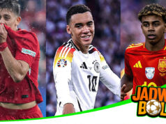 5 Bintang Muda yang Bersinar di Euro 2024 5 Bintang Muda yang Bersinar di Euro 2024